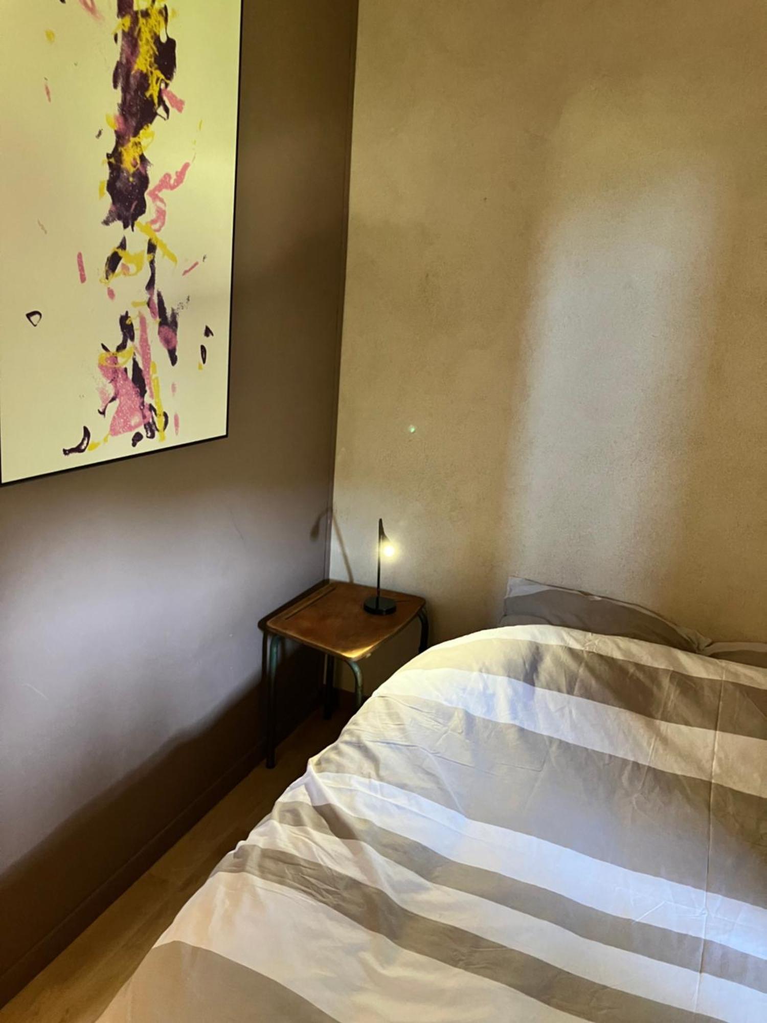 Maison De Vacances, Calme Garanti Saint-Montan Esterno foto