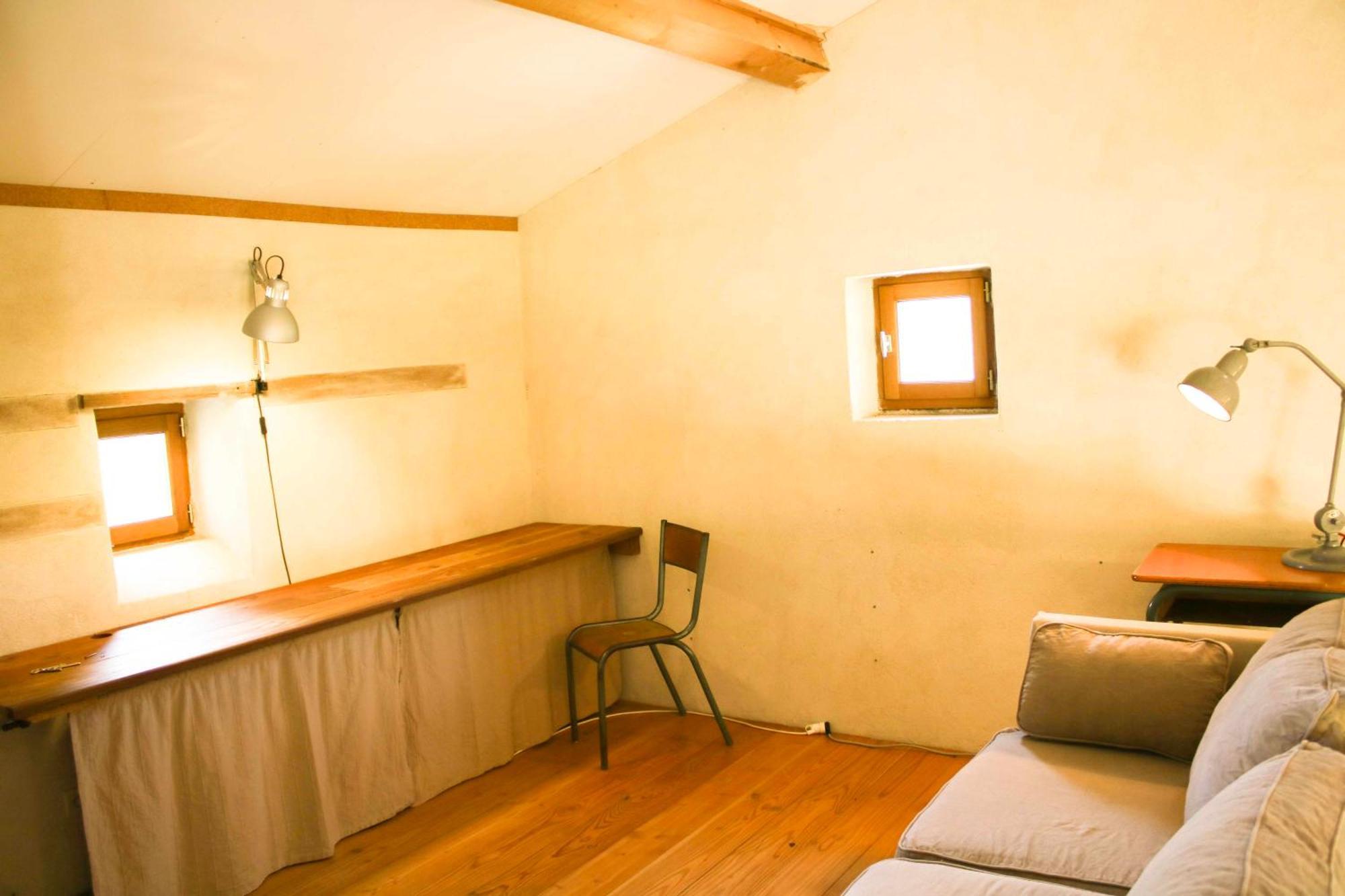 Maison De Vacances, Calme Garanti Saint-Montan Esterno foto