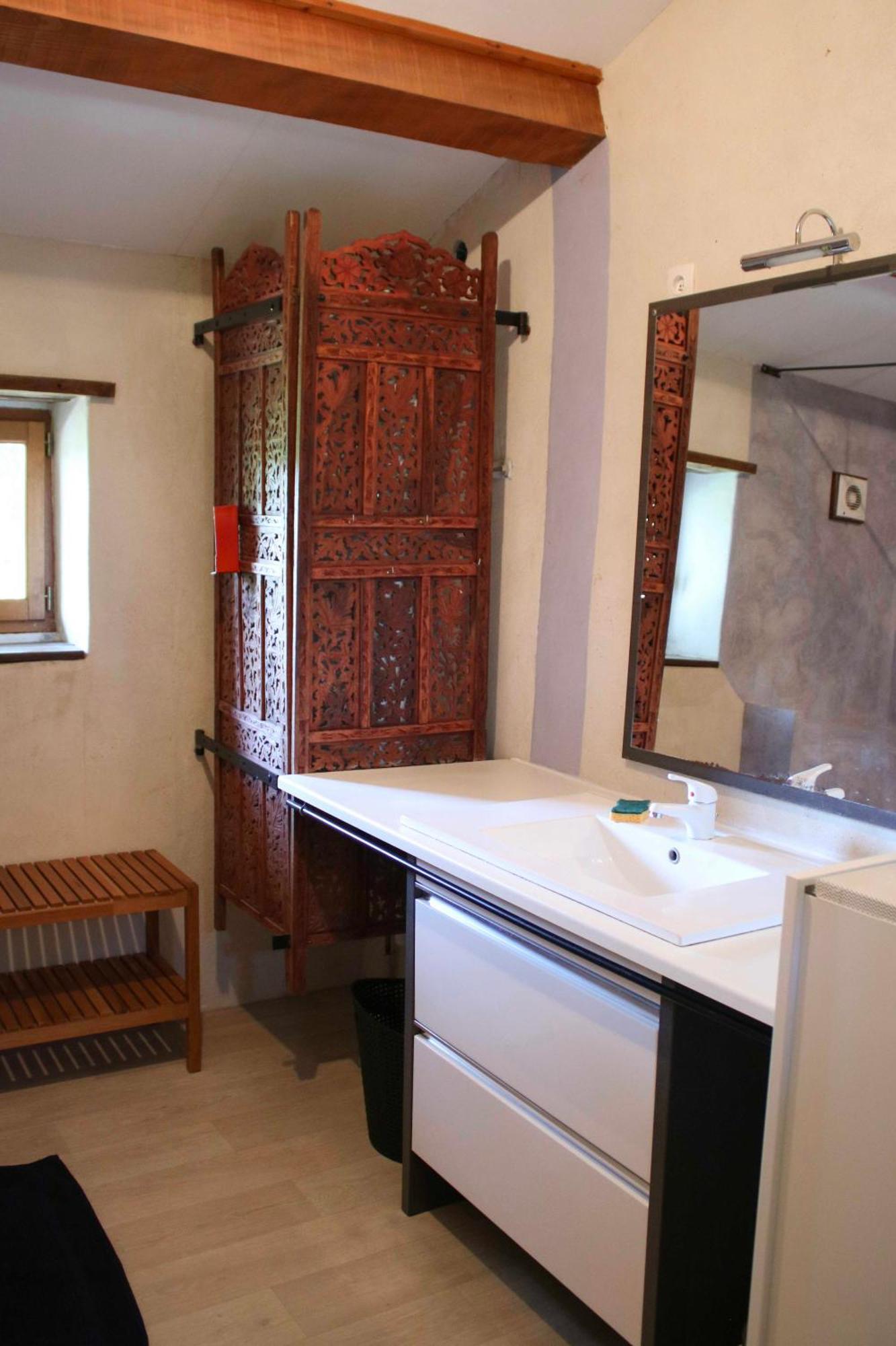 Maison De Vacances, Calme Garanti Saint-Montan Esterno foto
