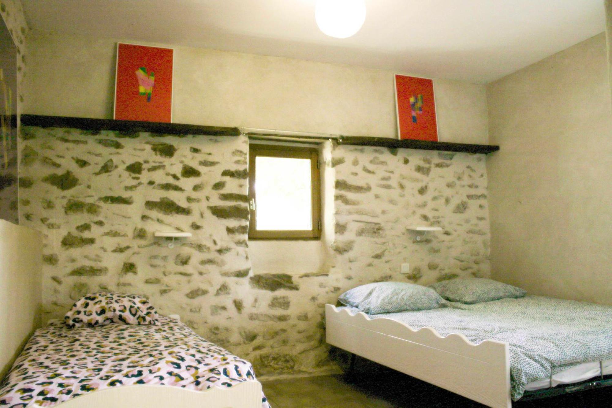 Maison De Vacances, Calme Garanti Saint-Montan Esterno foto
