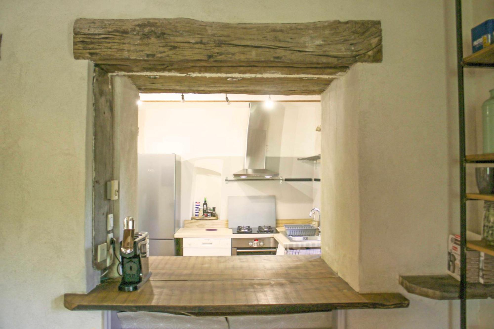Maison De Vacances, Calme Garanti Saint-Montan Esterno foto