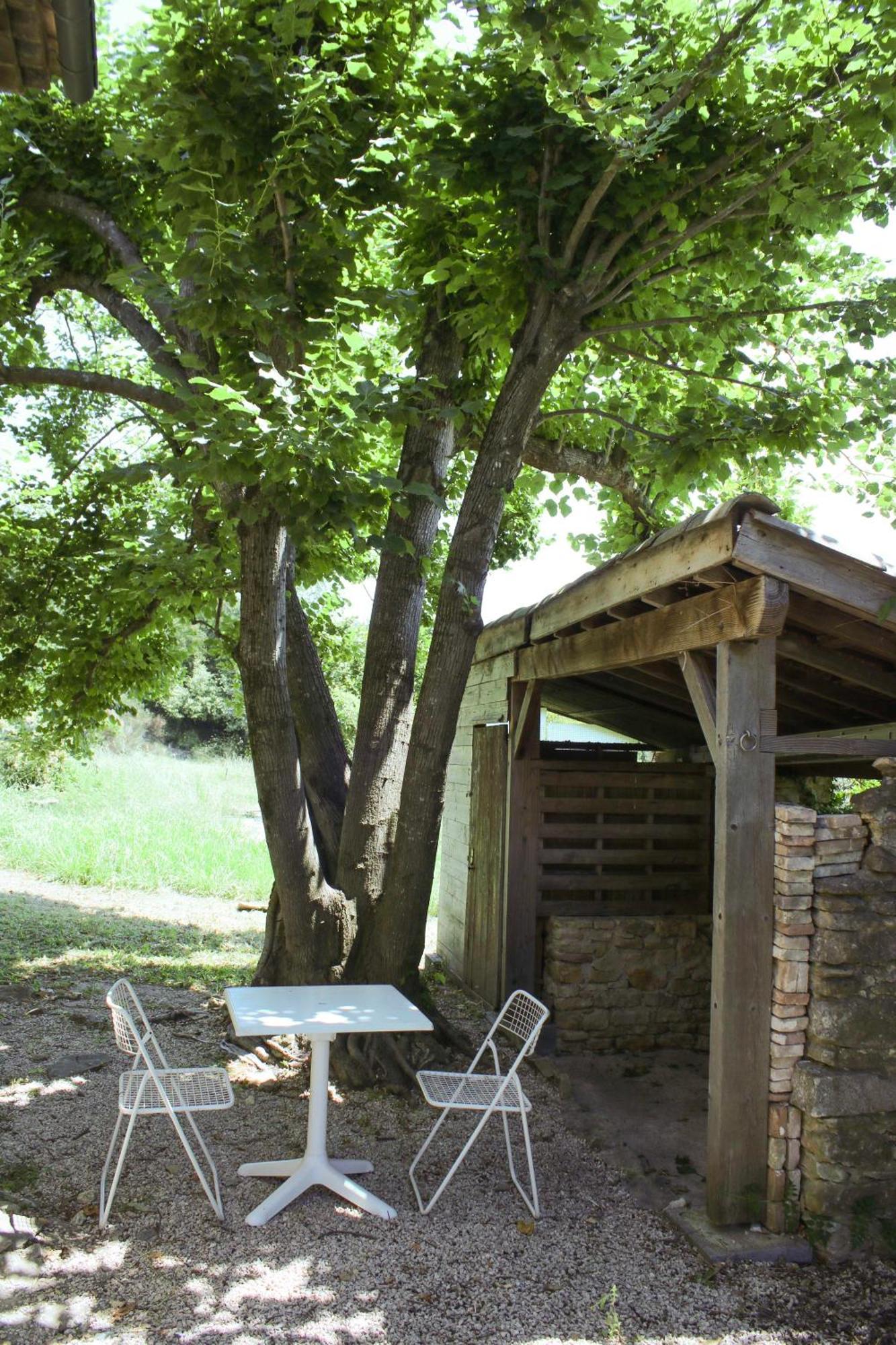 Maison De Vacances, Calme Garanti Saint-Montan Esterno foto