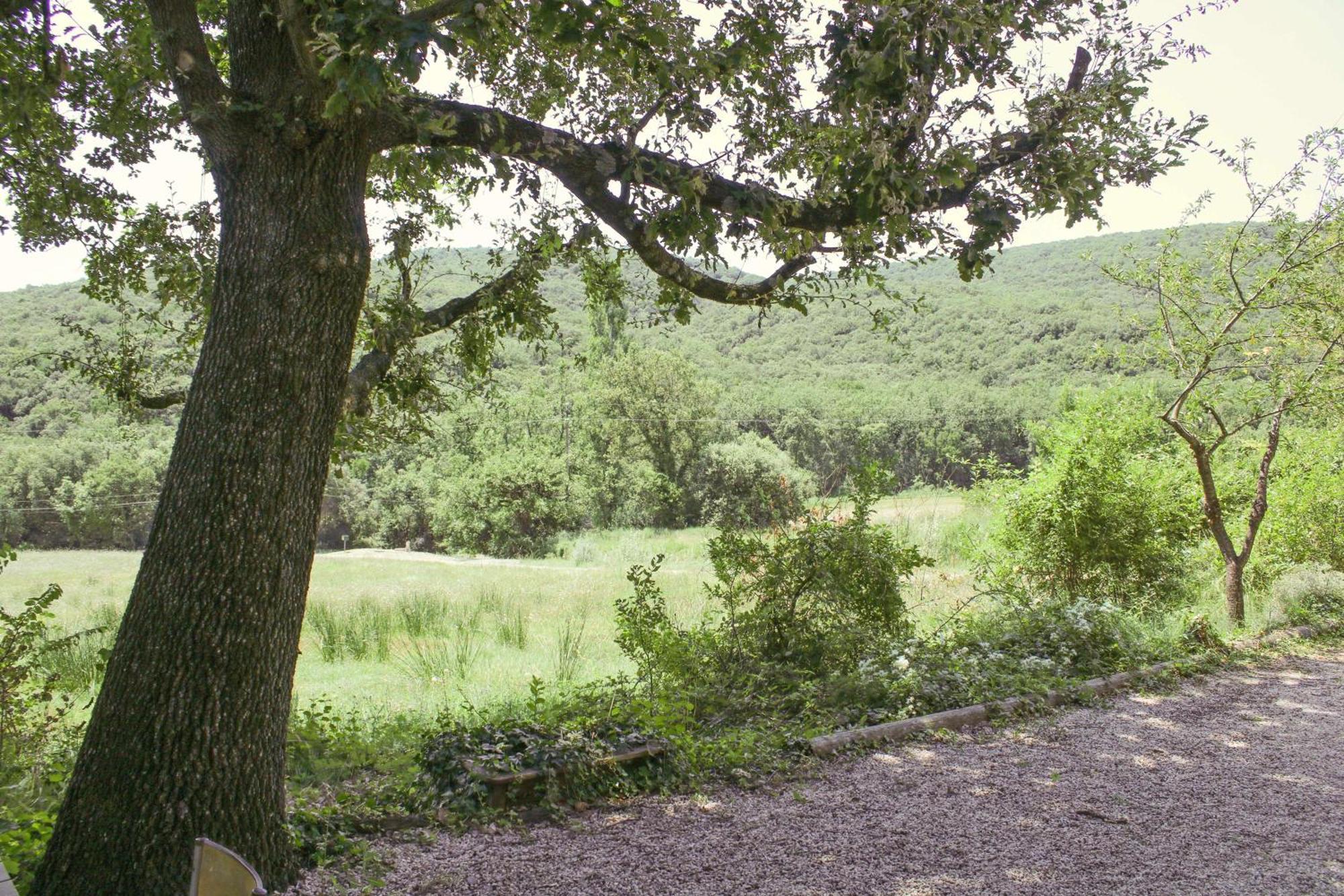 Maison De Vacances, Calme Garanti Saint-Montan Esterno foto