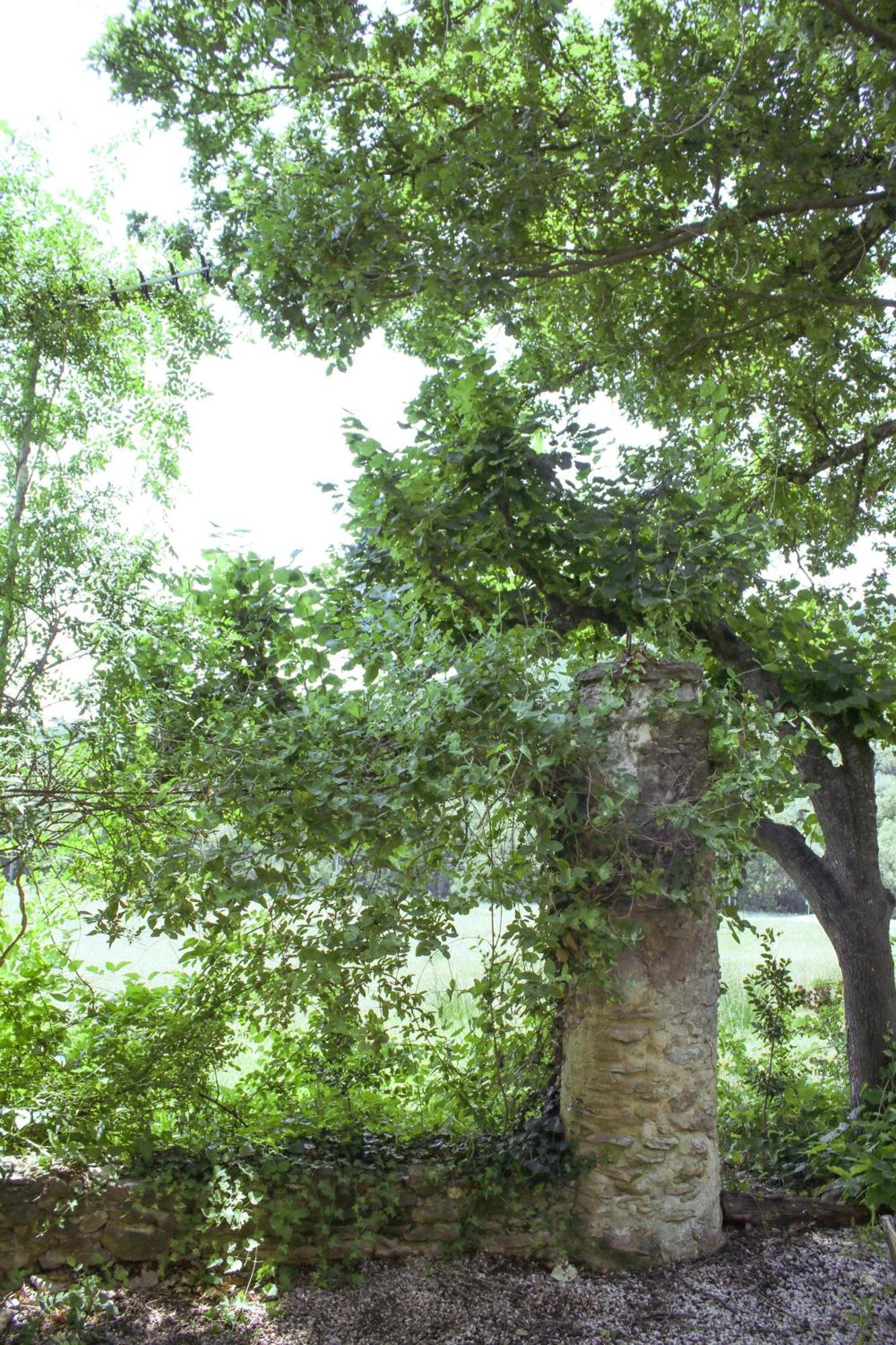 Maison De Vacances, Calme Garanti Saint-Montan Esterno foto
