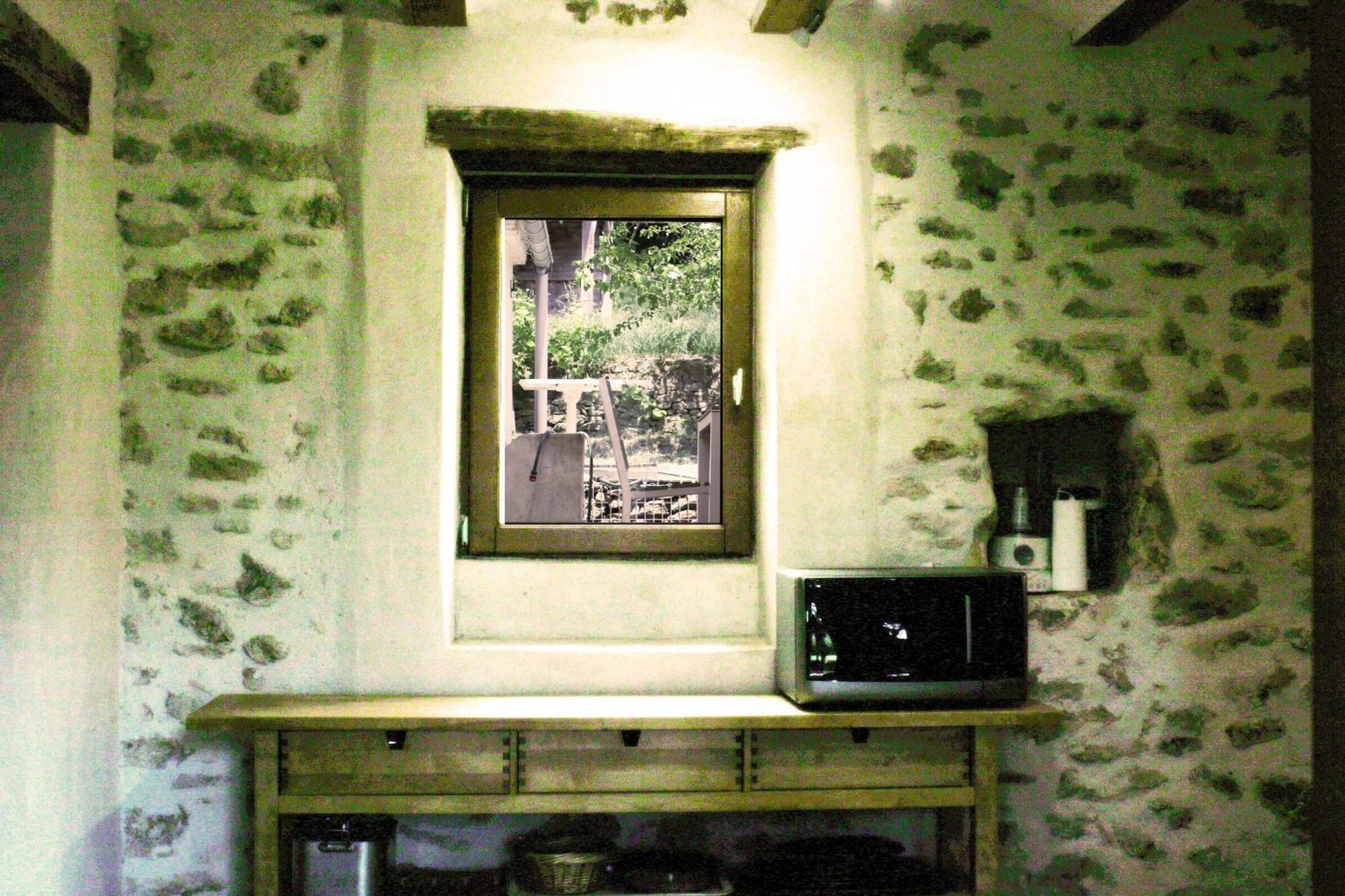 Maison De Vacances, Calme Garanti Saint-Montan Esterno foto