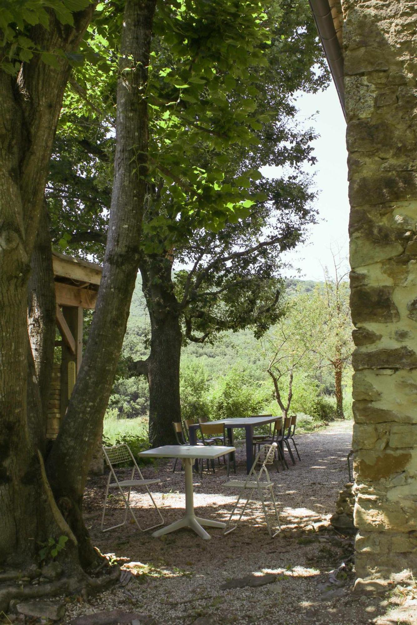 Maison De Vacances, Calme Garanti Saint-Montan Esterno foto
